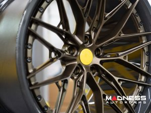 Lamborghini Urus Custom Wheels - S21-02 Carbon by Vossen - Bronzino